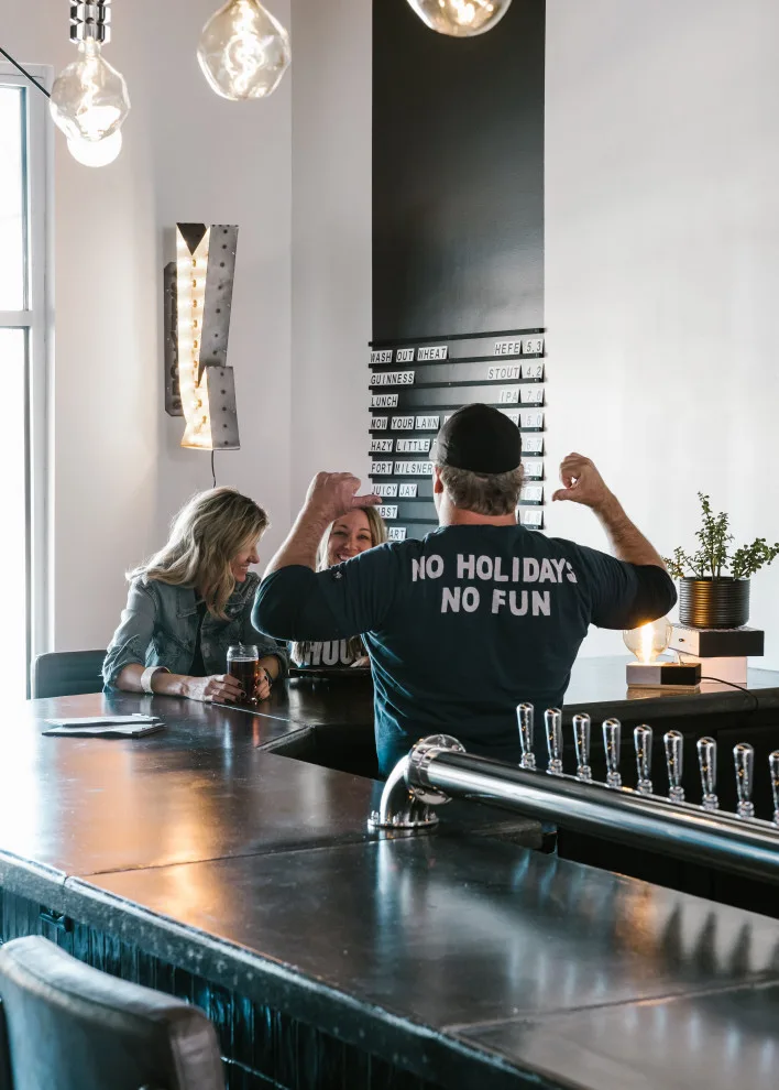 CB 450 Brewery and Wine Lounge by Jacy Painter Kelly - Photo 12