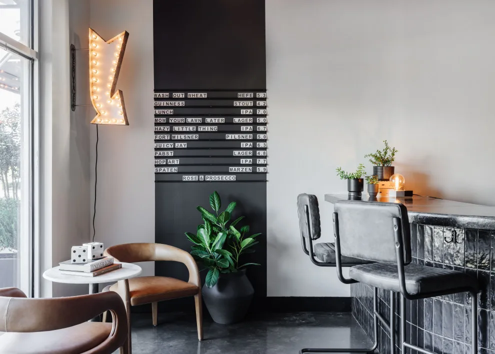 CB 450 Brewery and Wine Lounge by Jacy Painter Kelly - Photo 10