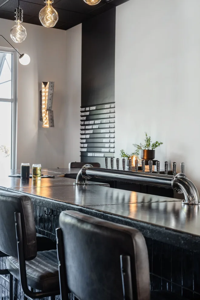 CB 450 Brewery and Wine Lounge by Jacy Painter Kelly - Photo 11