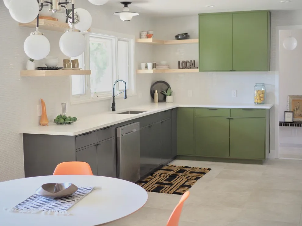 Vintage Kitchen Revamp by ParcelHouse Design, Inc - Photo 2