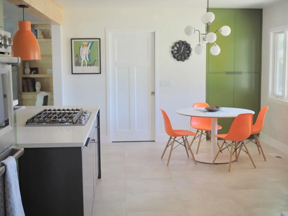 Vintage Kitchen Revamp by ParcelHouse Design, Inc - Photo 6