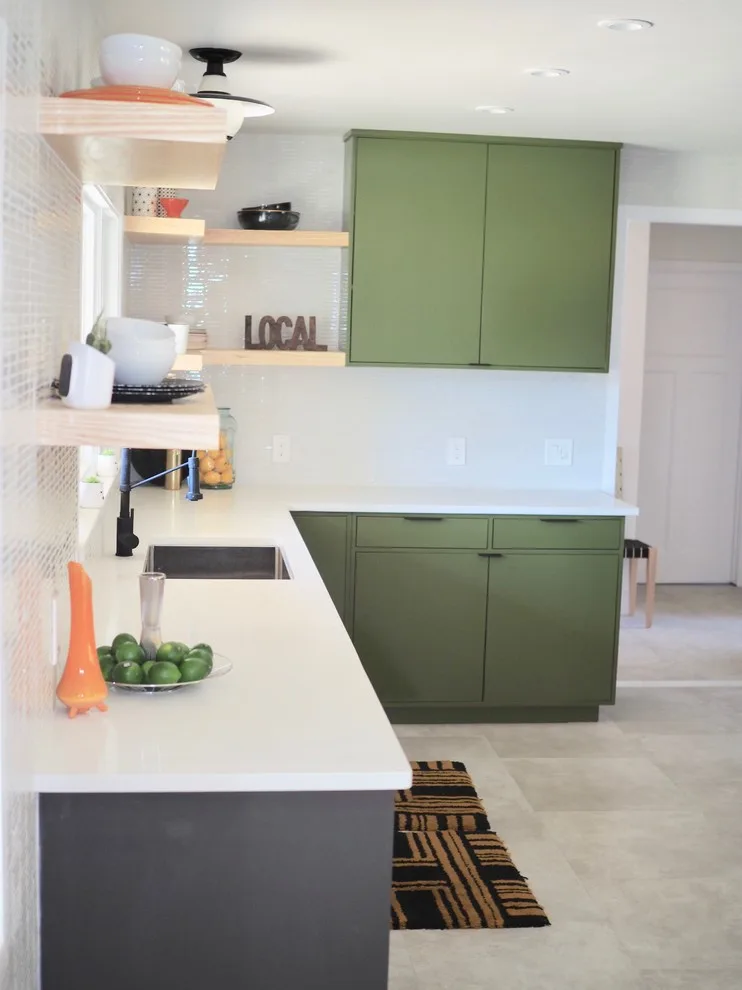 Vintage Kitchen Revamp by ParcelHouse Design, Inc - Photo 3