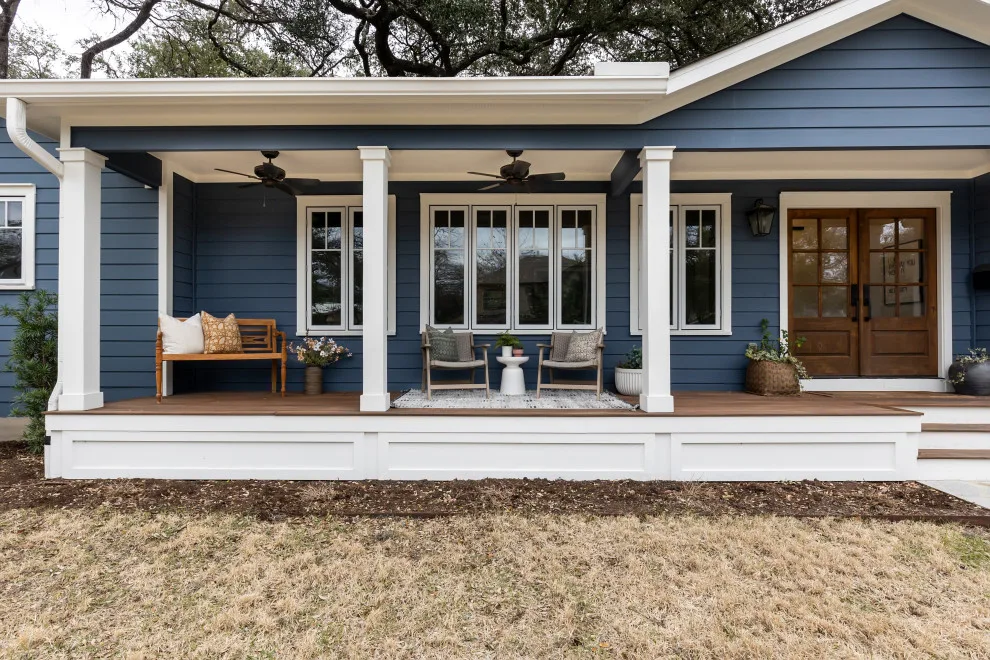 Austin Central Renovation by Audrey Scheck Design - Photo 6