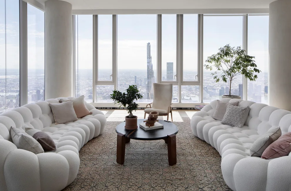 Park Central Tower by Wood & Milk Studio - Photo 8
