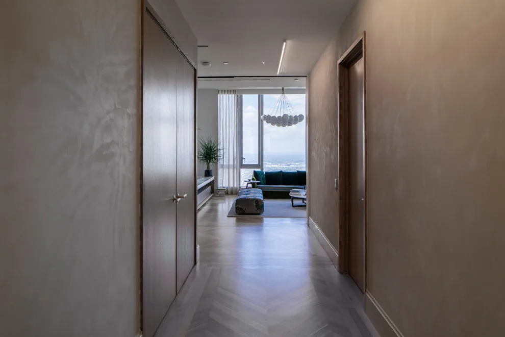 Park Central Tower by Wood & Milk Studio - Photo 6