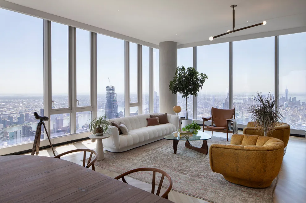 Park Central Tower by Wood & Milk Studio - Photo 7
