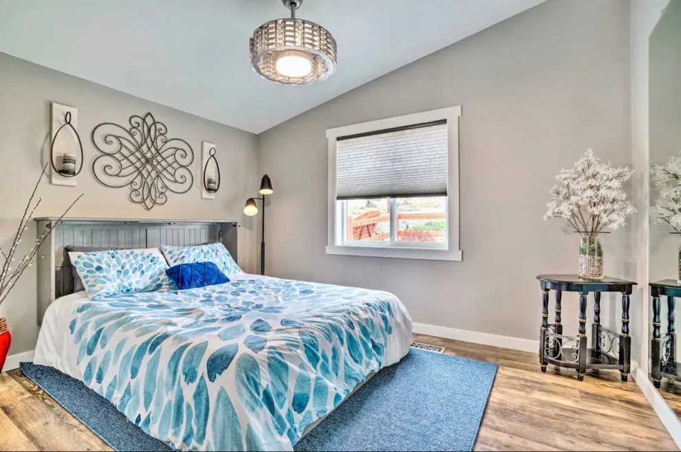 Airbnb in Central Washington by Wild Willow Interiors - Photo 7