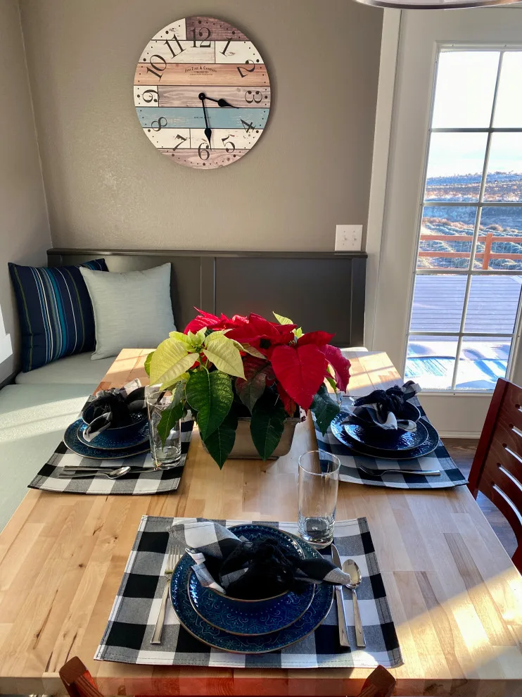 Airbnb in Central Washington by Wild Willow Interiors - Photo 3