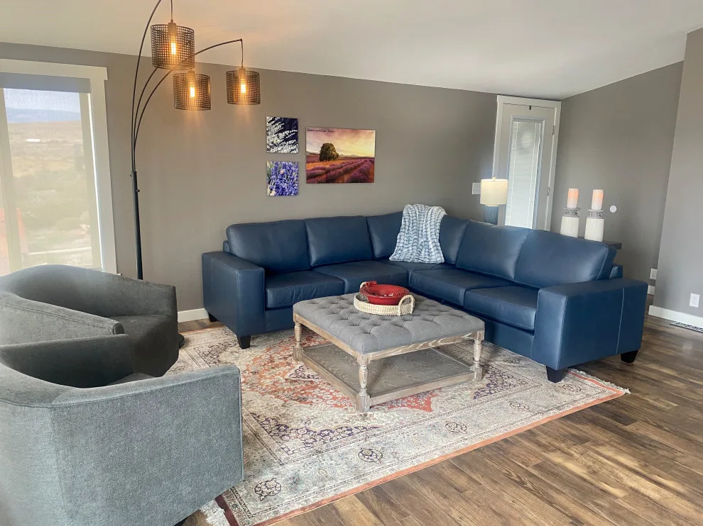 Airbnb in Central Washington by Wild Willow Interiors - Photo 9
