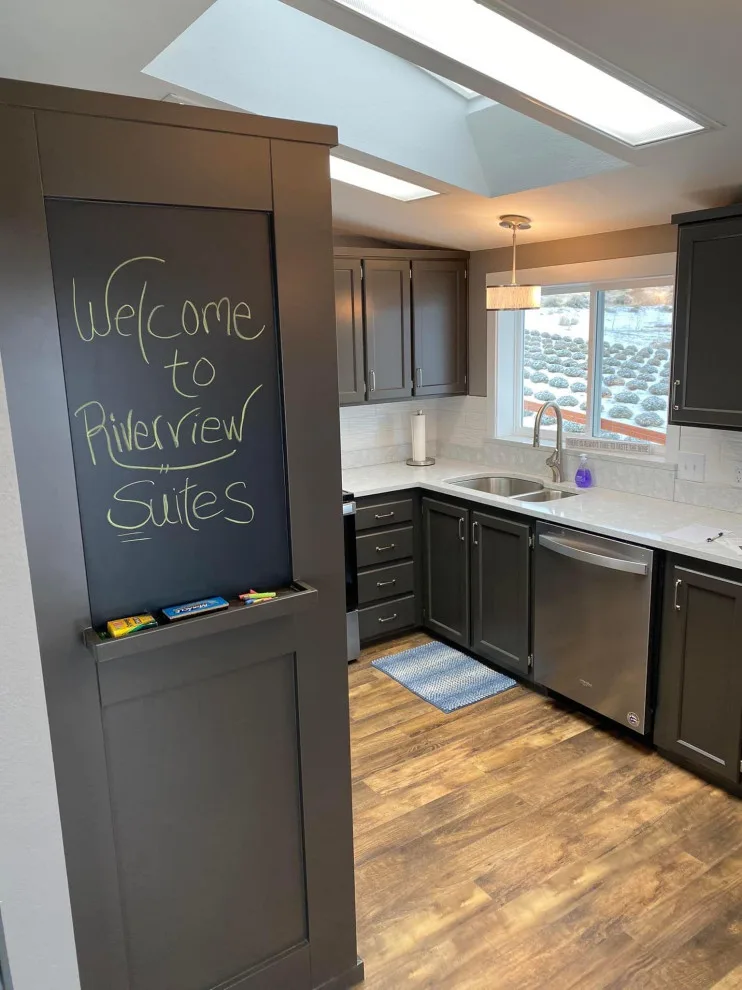 Airbnb in Central Washington by Wild Willow Interiors - Photo 8