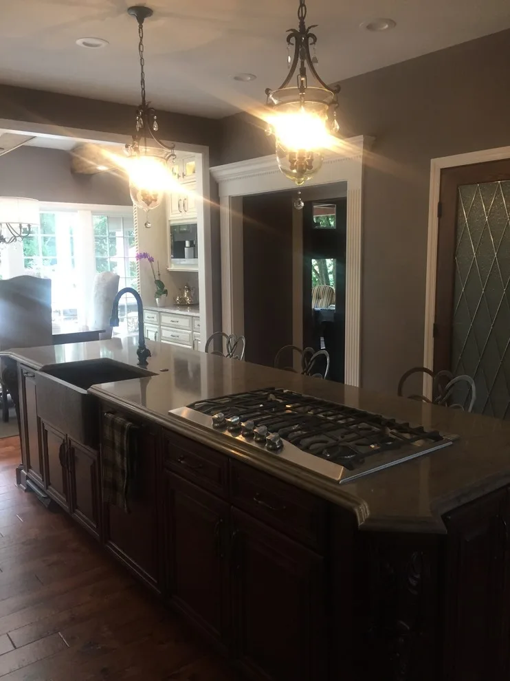 Cerminara Culinary Space by Sylvie Del Duca Interior Designs Services - Photo 12