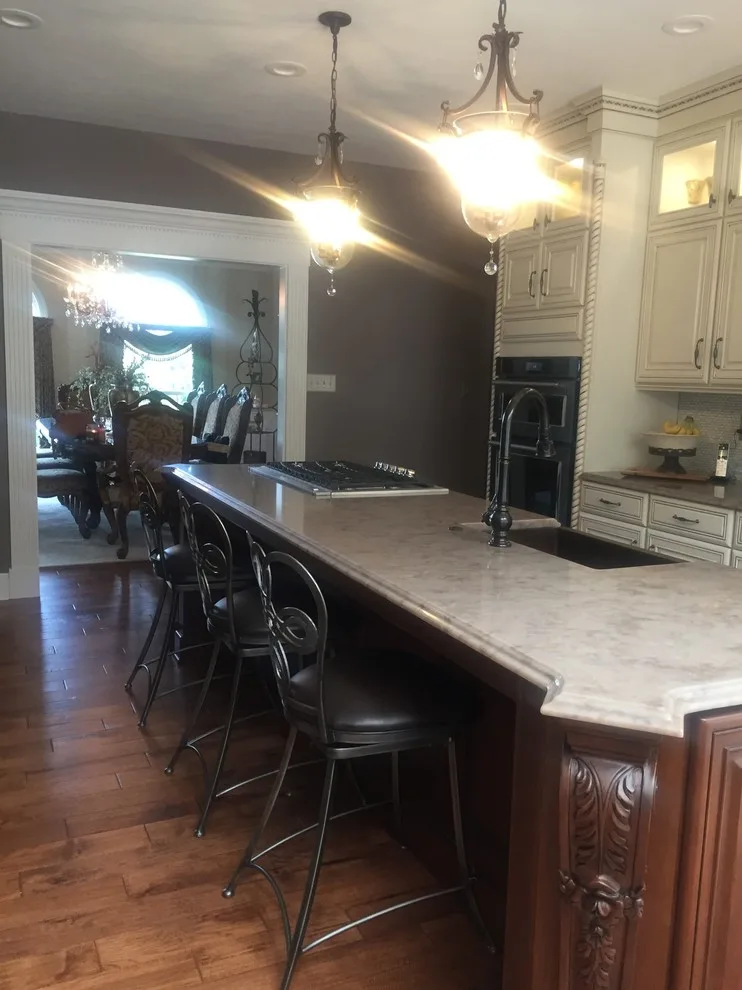 Cerminara Culinary Space by Sylvie Del Duca Interior Designs Services - Photo 2