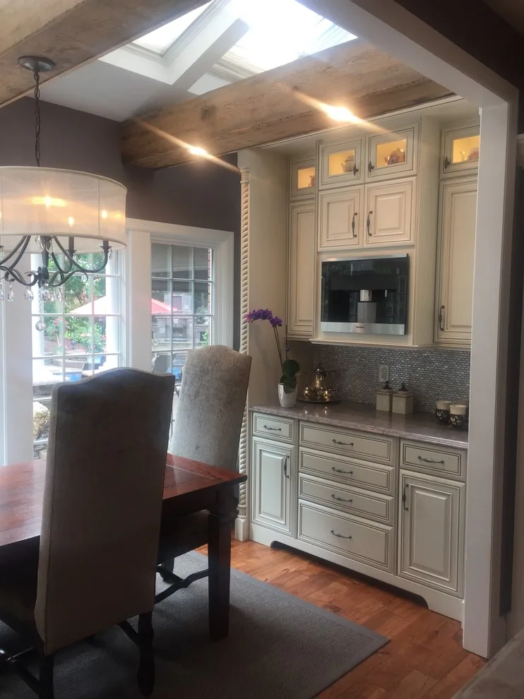 Cerminara Culinary Space by Sylvie Del Duca Interior Designs Services - Photo 6
