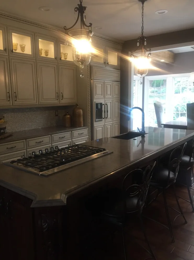 Cerminara Culinary Space by Sylvie Del Duca Interior Designs Services - Photo 3