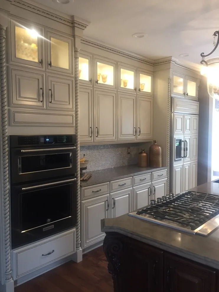 Cerminara Culinary Space by Sylvie Del Duca Interior Designs Services - Photo 5