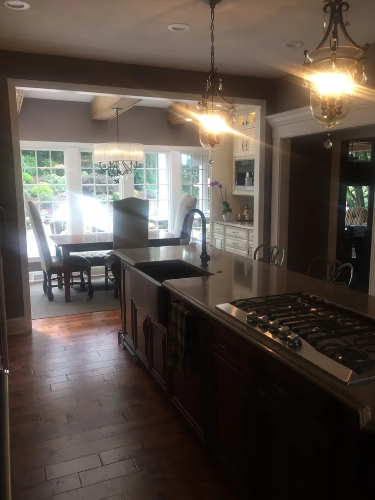 Cerminara Culinary Space by Sylvie Del Duca Interior Designs Services - Photo 13