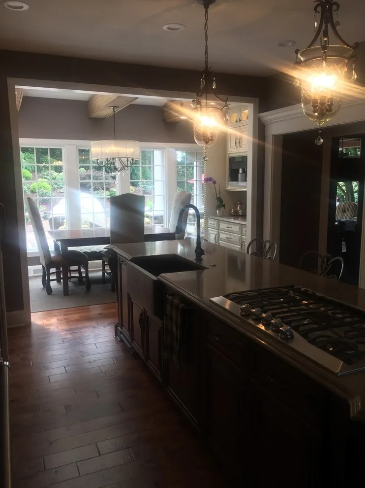 Cerminara Culinary Space by Sylvie Del Duca Interior Designs Services - Photo 11