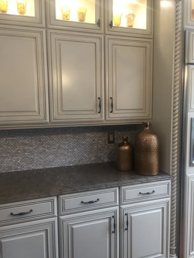 Cerminara Culinary Space by Sylvie Del Duca Interior Designs Services - Photo 14