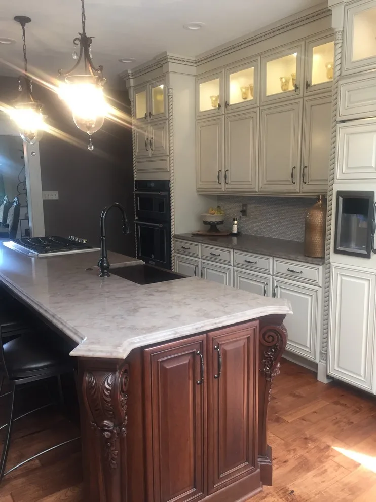 Cerminara Culinary Space by Sylvie Del Duca Interior Designs Services - Photo 7