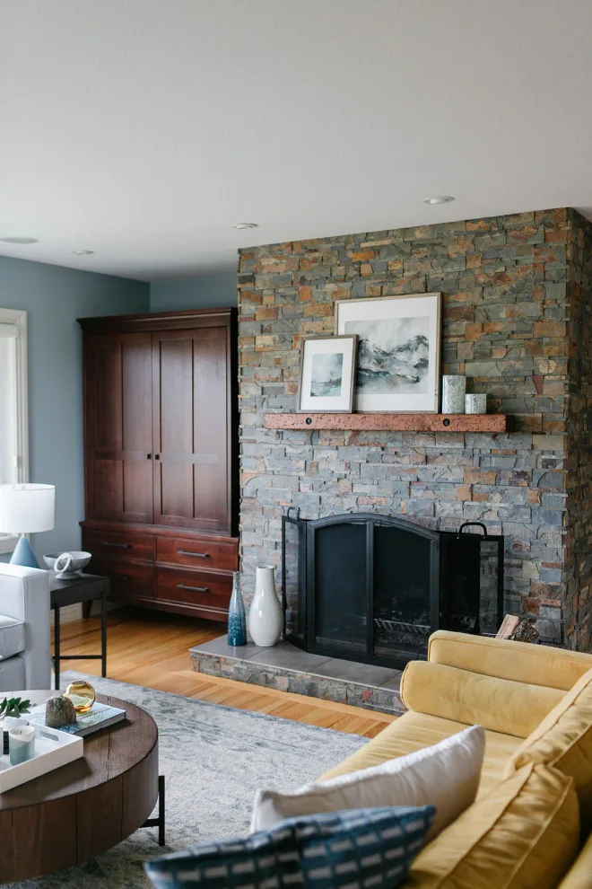 Contemporary Living Room Opportunity by Cozy In Love Spaces - Photo 6