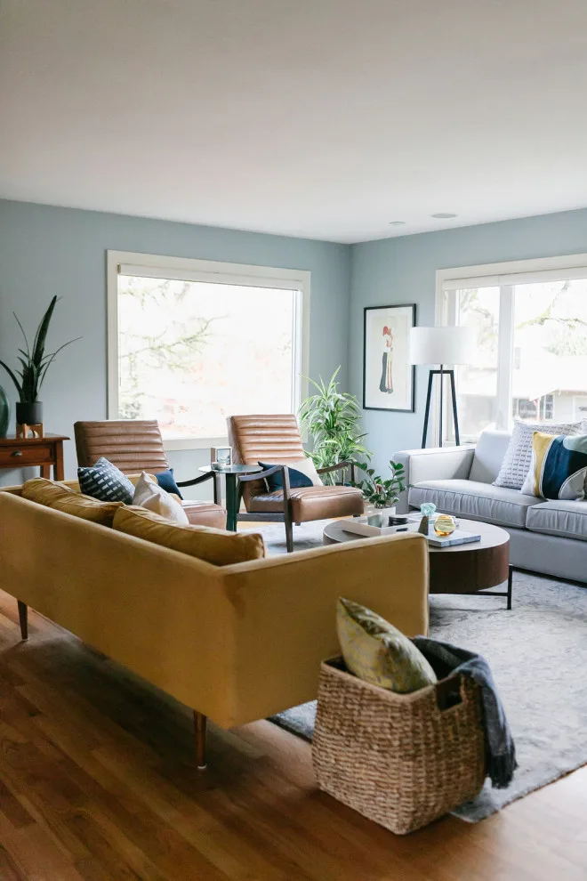 Contemporary Living Room Opportunity by Cozy In Love Spaces - Photo 4