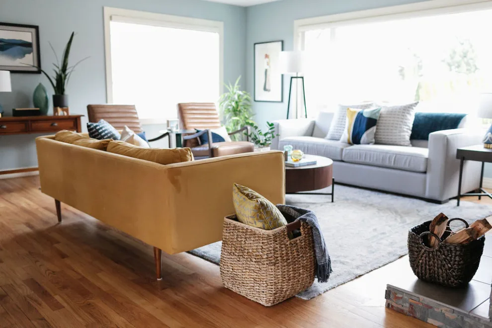 Contemporary Living Room Opportunity by Cozy In Love Spaces - Photo 10
