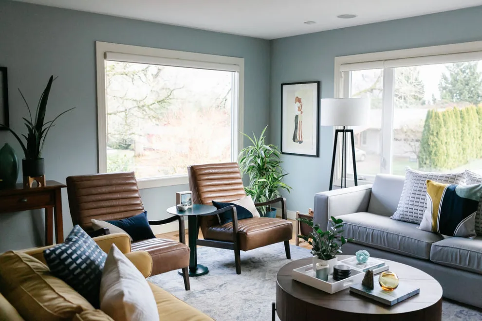 Contemporary Living Room Opportunity by Cozy In Love Spaces - Photo 3