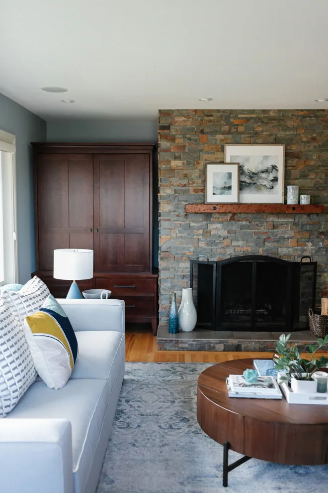 Contemporary Living Room Opportunity by Cozy In Love Spaces - Photo 2