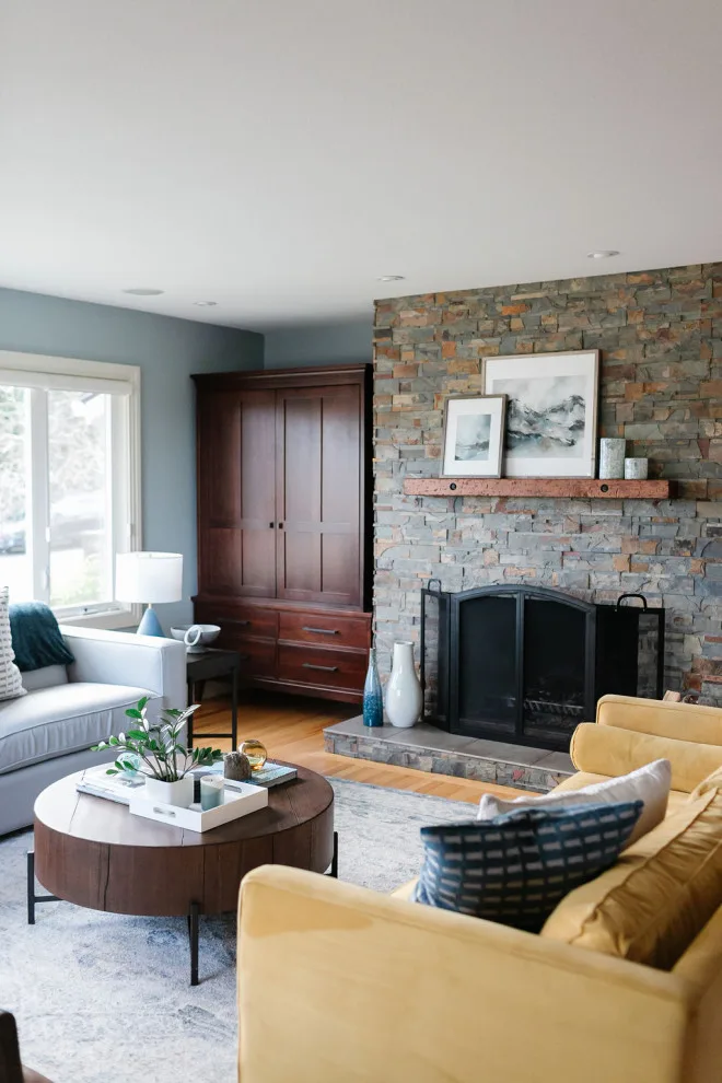 Contemporary Living Room Opportunity by Cozy In Love Spaces - Photo 9
