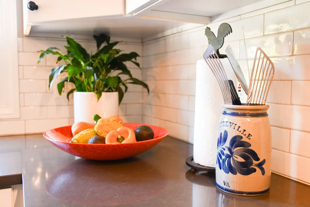 Chantilly Kitchen Renovation by Blue Horse Contemporary Design - Photo 2