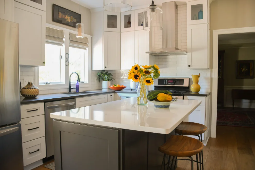 Chantilly Kitchen Renovation by Blue Horse Contemporary Design - Photo 4
