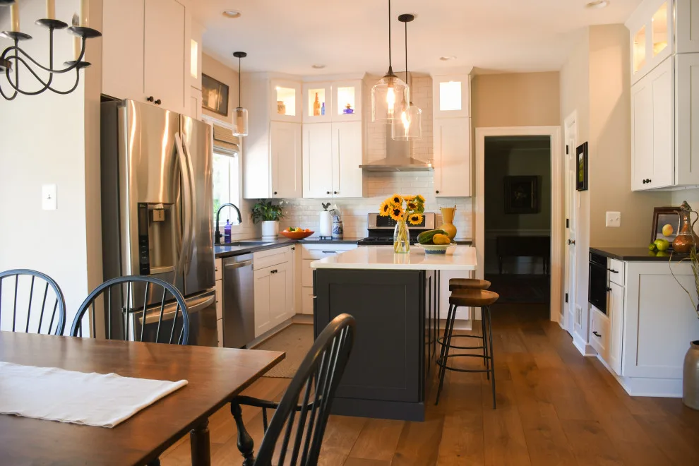 Chantilly Kitchen Renovation by Blue Horse Contemporary Design - Photo 5
