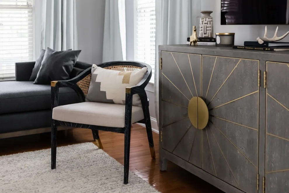 Chapel Hill Effortlessly Stylish by Brian H Murray Interior Design - Photo 35