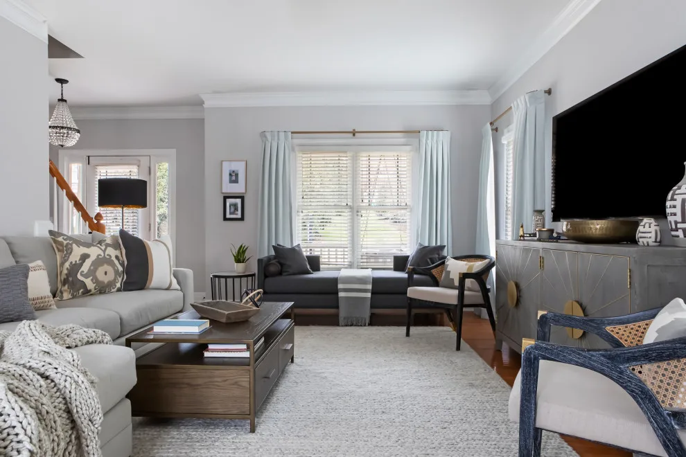 Chapel Hill Effortlessly Stylish by Brian H Murray Interior Design - Photo 27