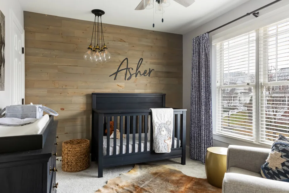 Chapel Hill Relaxed Elegance - Kids' Spaces by Brian H Murray Interior Design - Photo 3
