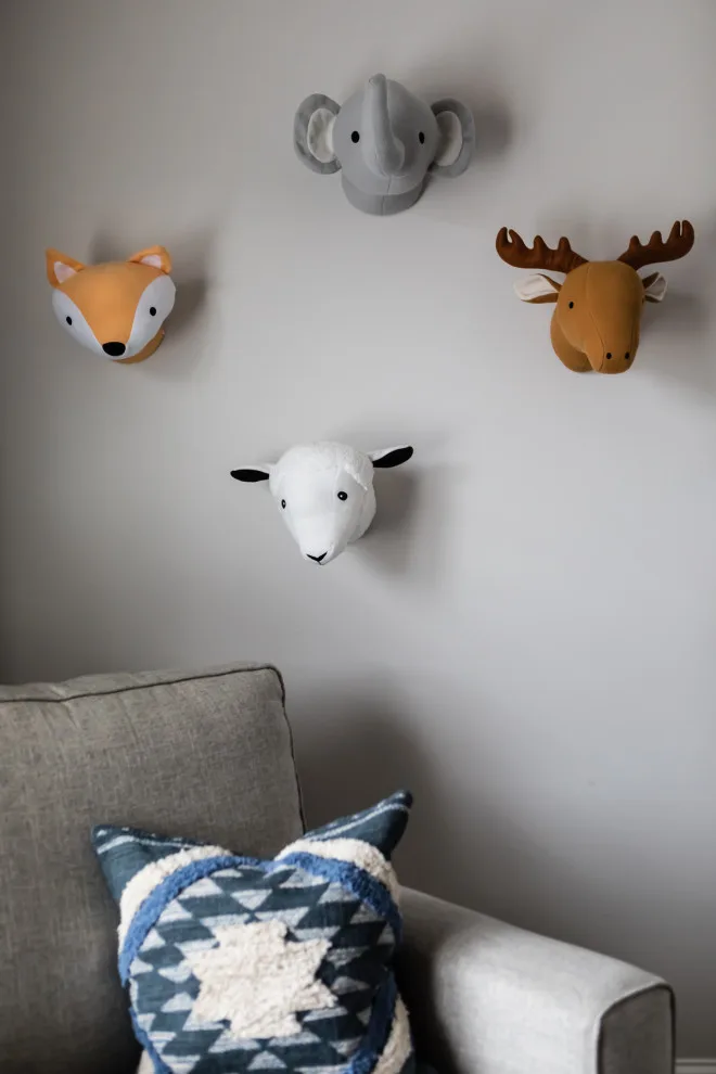 Chapel Hill Relaxed Elegance - Kids' Spaces by Brian H Murray Interior Design - Photo 11