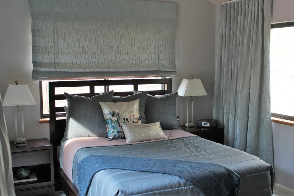 Chapel Hill Guest Suite Bedroom and Bath Remodeling by Brian H Murray Interior Design - Photo 7