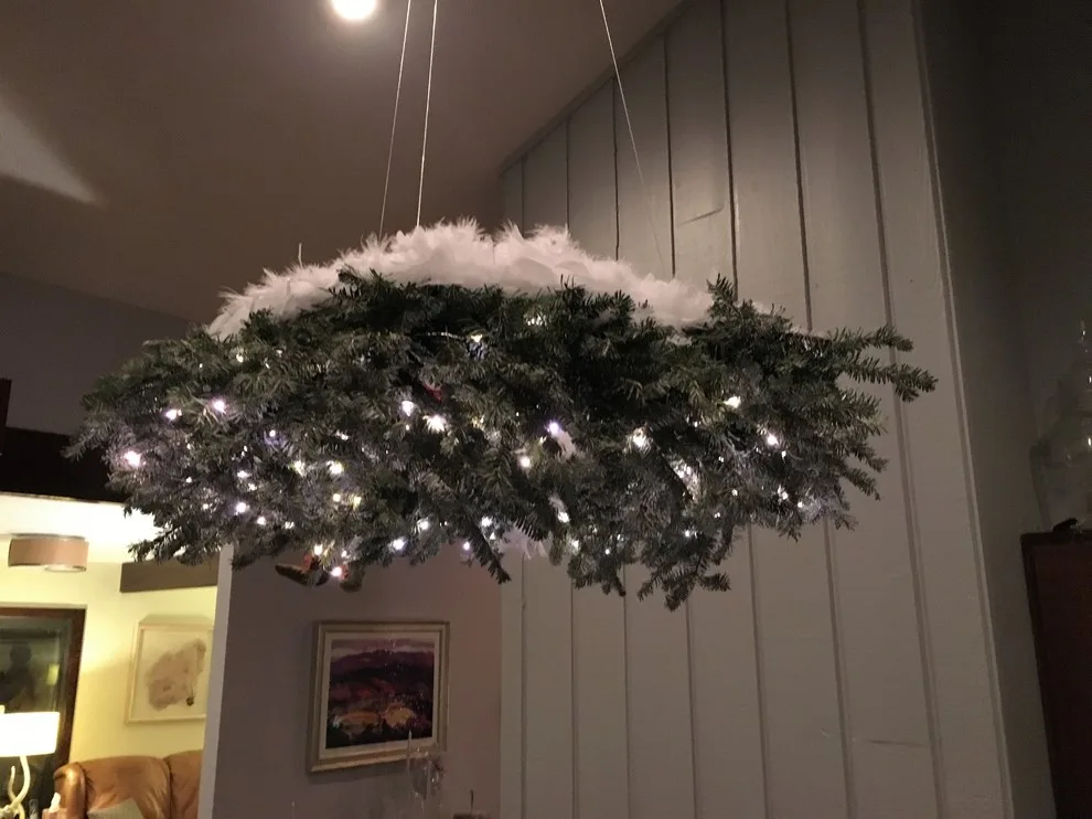 Chapel Hill Festive Decor by Brian H Murray Interior Design - Photo 6