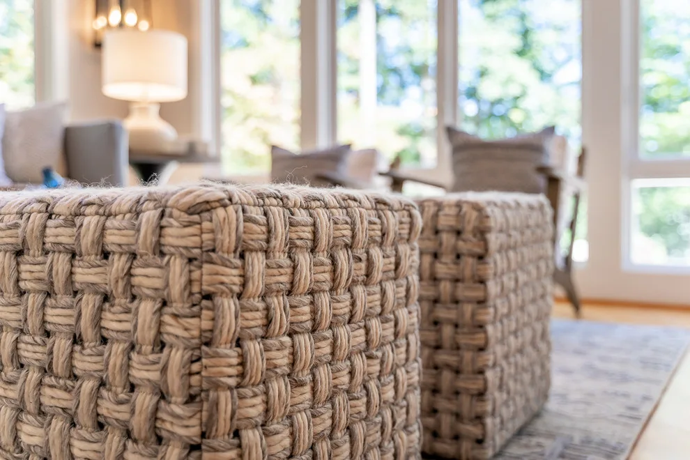 Contemporary Rustic Home Update in Chapel Hill by Brian H Murray Interior Design - Photo 10