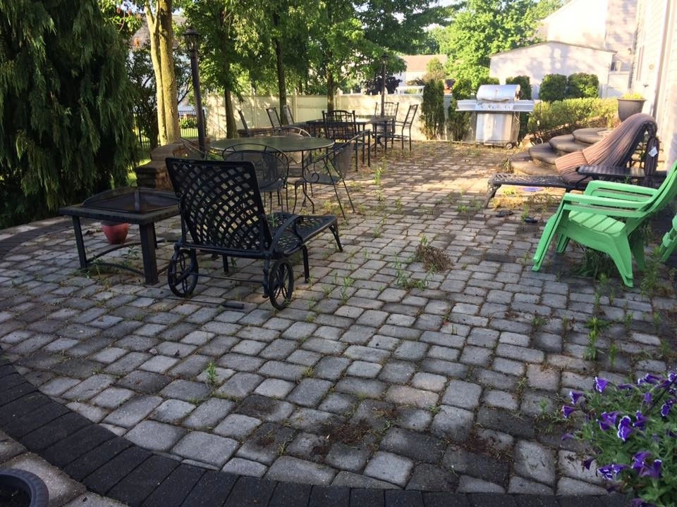 Patio Restoration by Mason's Landscaping And Construction LLC - Photo 3