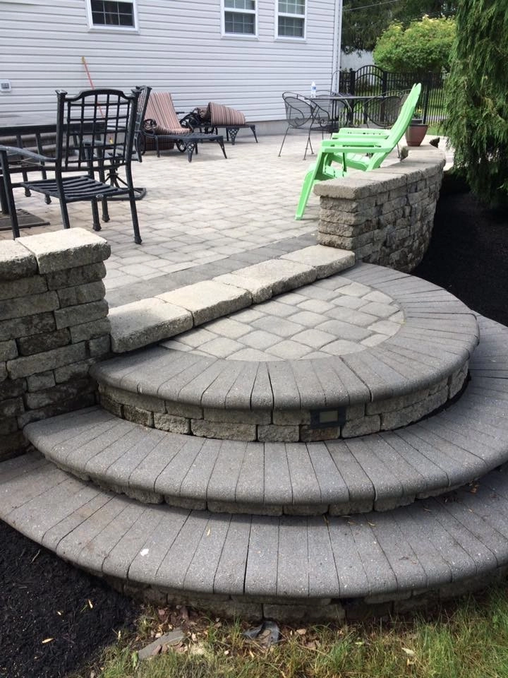 Patio Restoration by Mason's Landscaping And Construction LLC - Photo 6