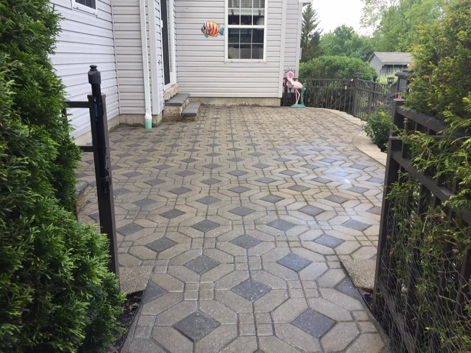 Patio Restoration by Mason's Landscaping And Construction LLC - Photo 5