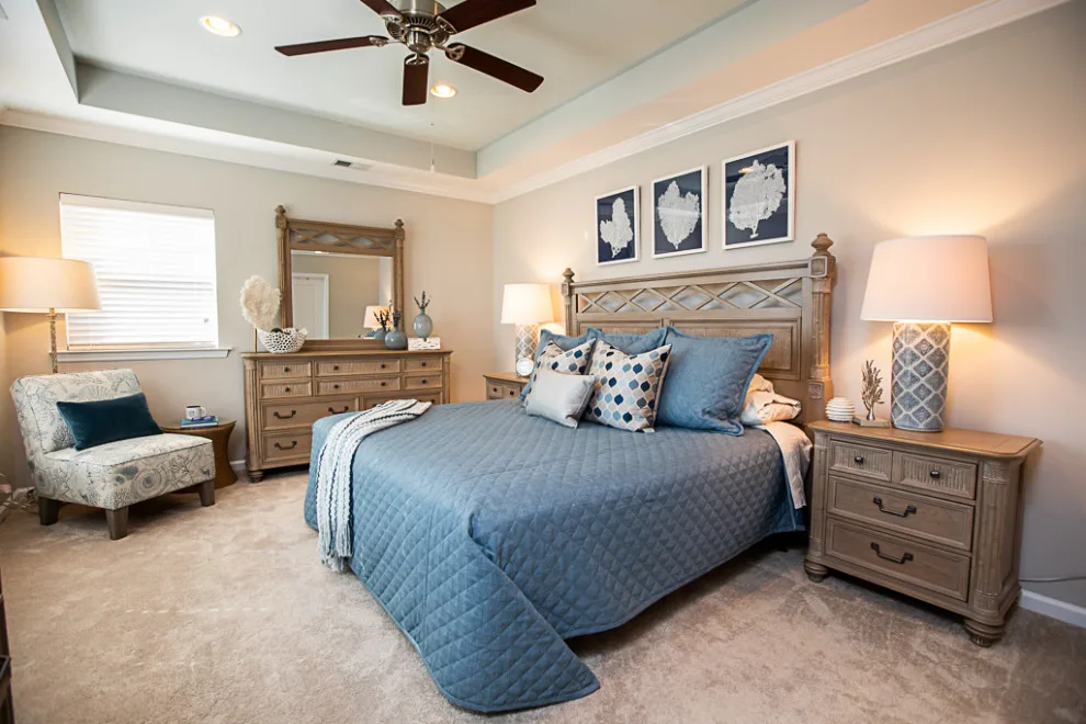 Seaside Retreat by Brittanya Tammearu Interior Design - Photo 7