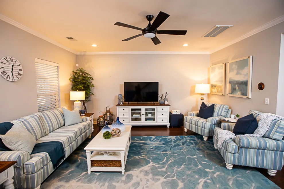 Seaside Retreat by Brittanya Tammearu Interior Design - Photo 2
