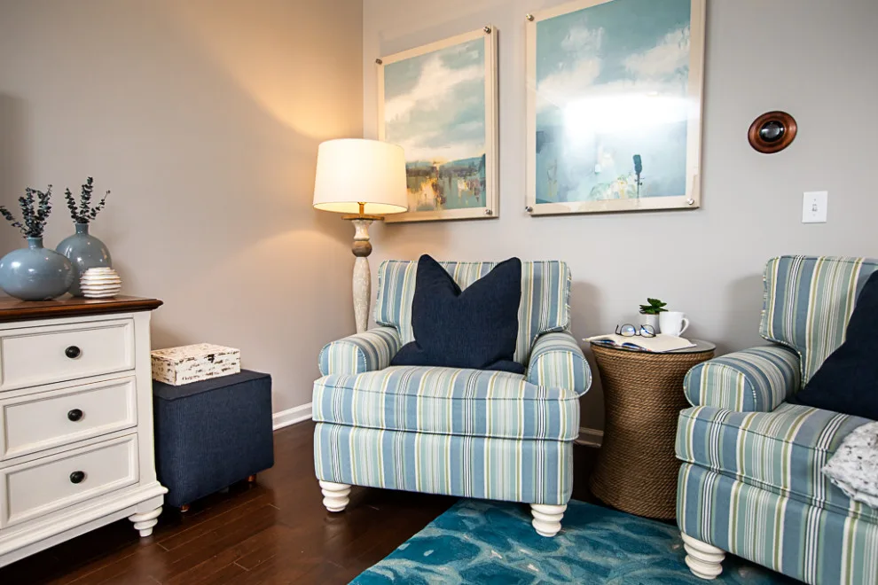 Seaside Retreat by Brittanya Tammearu Interior Design - Photo 3