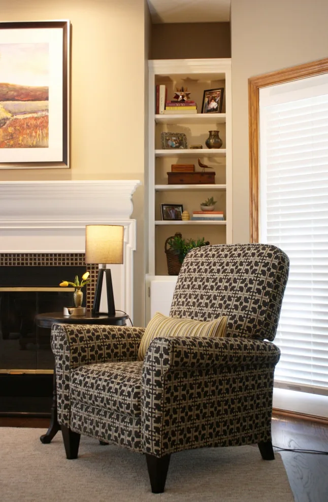 Charlie's Living Room Retreat by Barbara Clayton Design - Photo 3