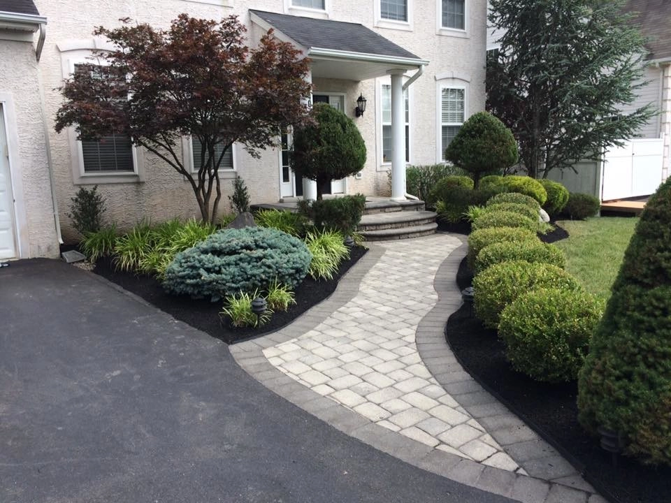 Walkway Restoration by Mason's Landscaping And Construction LLC - Photo 2
