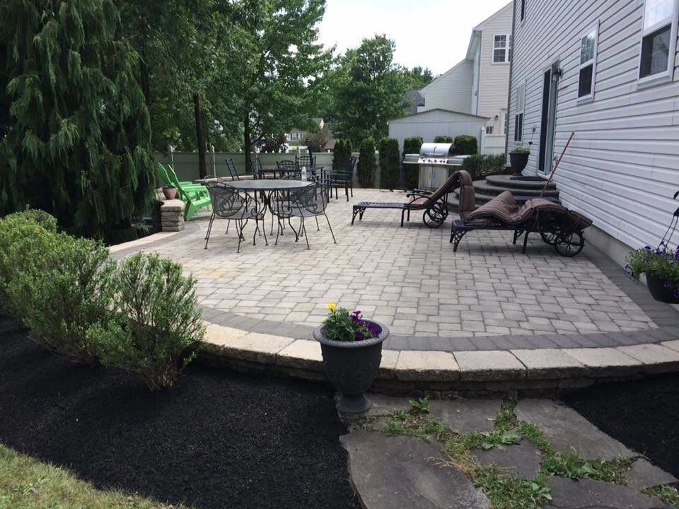 Patio Restoration by Mason's Landscaping And Construction LLC - Photo 2