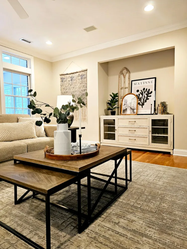 Enchanting Platform on Golf Terrace by Porchlight Interiors LLC - Photo 6