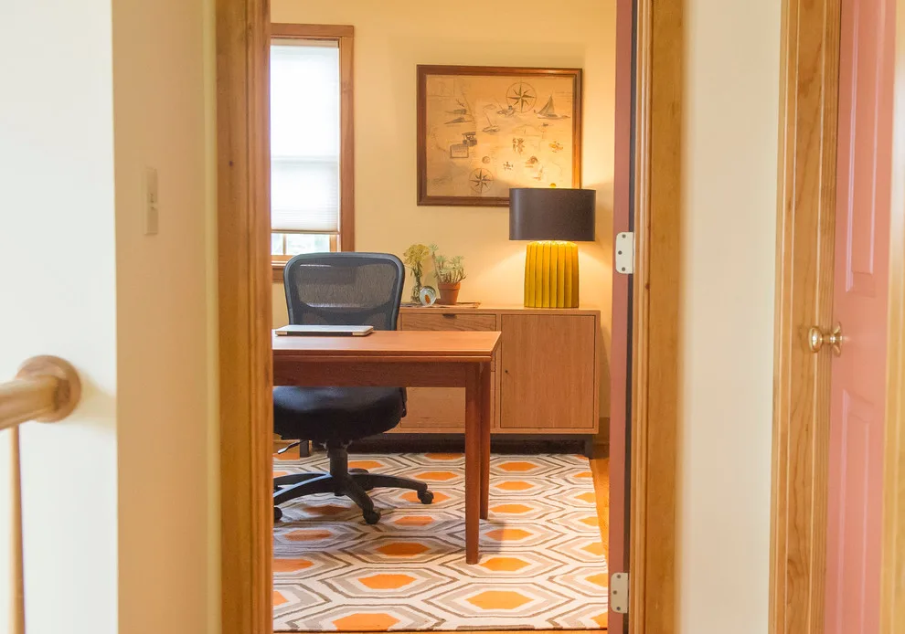 Chatham Home Office Renovation by Bespoke Decor - Photo 5